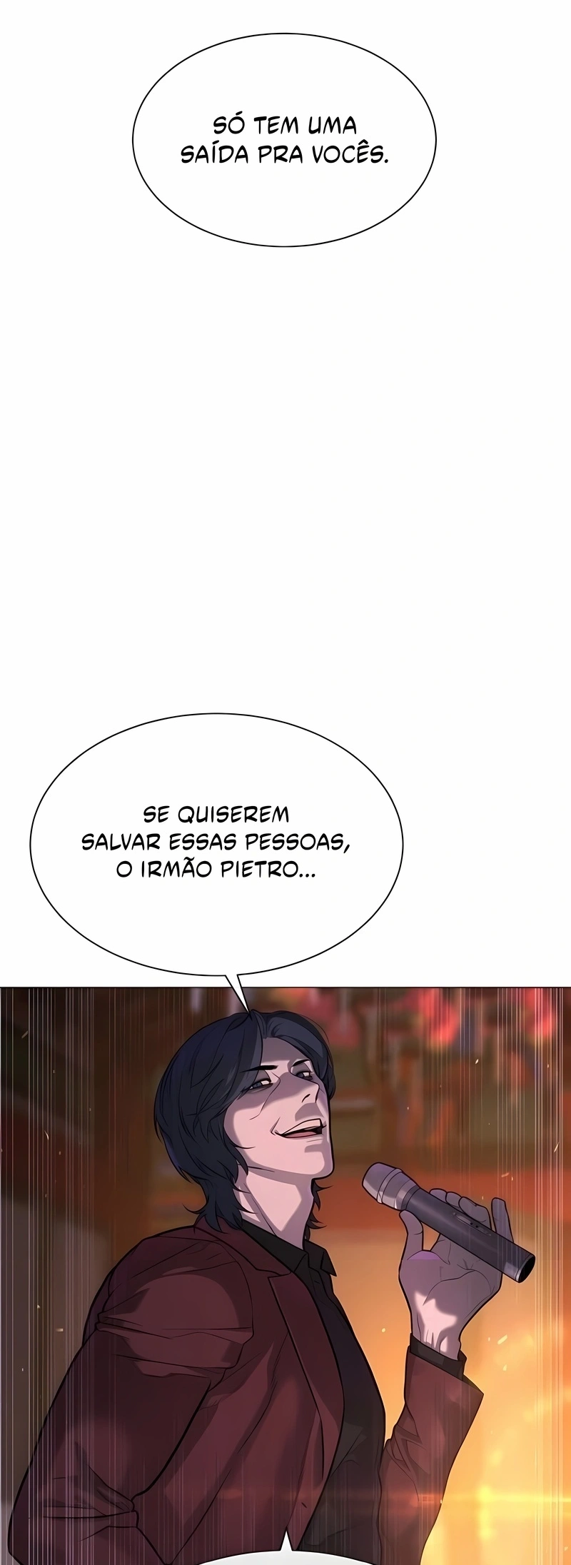 Assassino Pietro Capítulo 90 Página 5