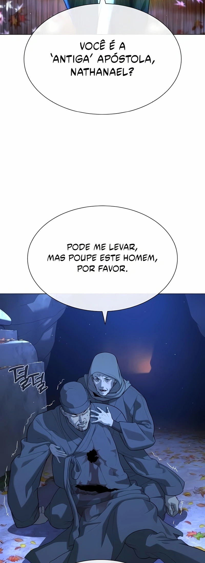 Assassino Pietro Capítulo 90 Página 59