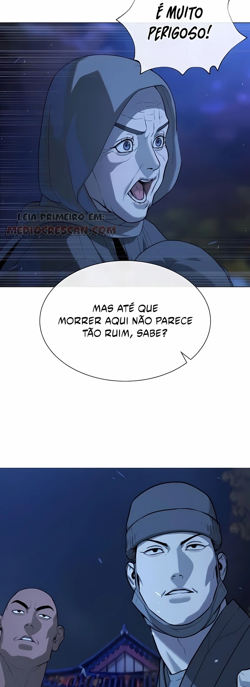 Assassino Pietro Capítulo 90 Página 64