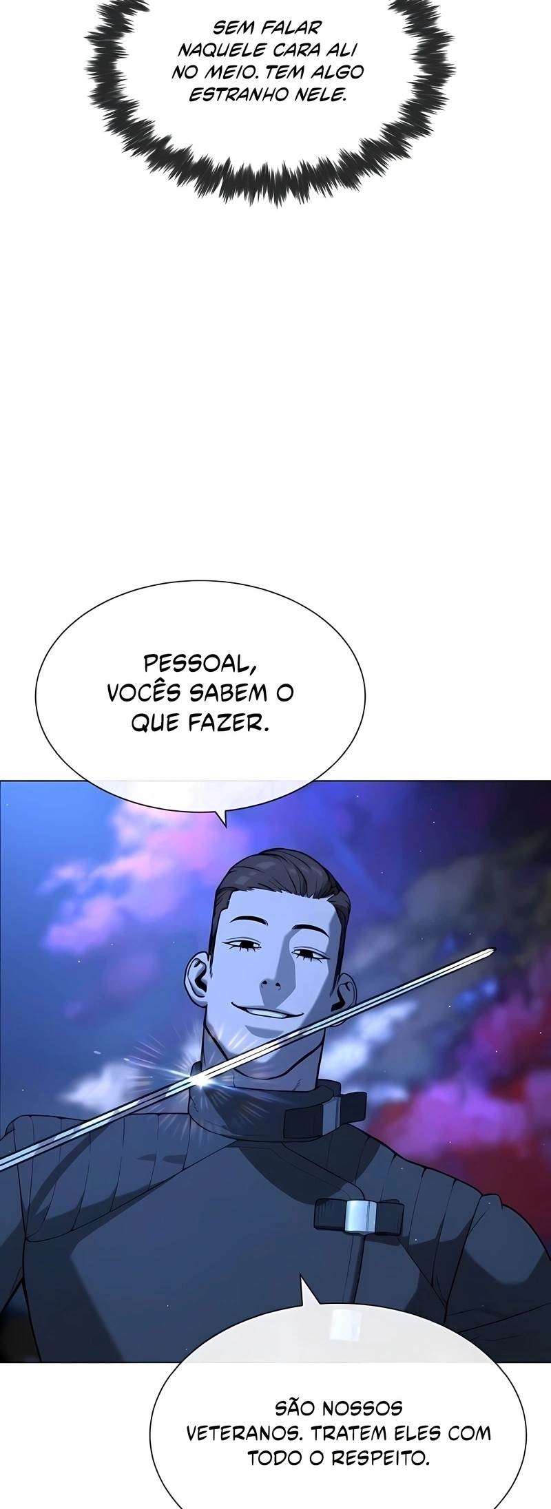 Assassino Pietro Capítulo 90 Página 71