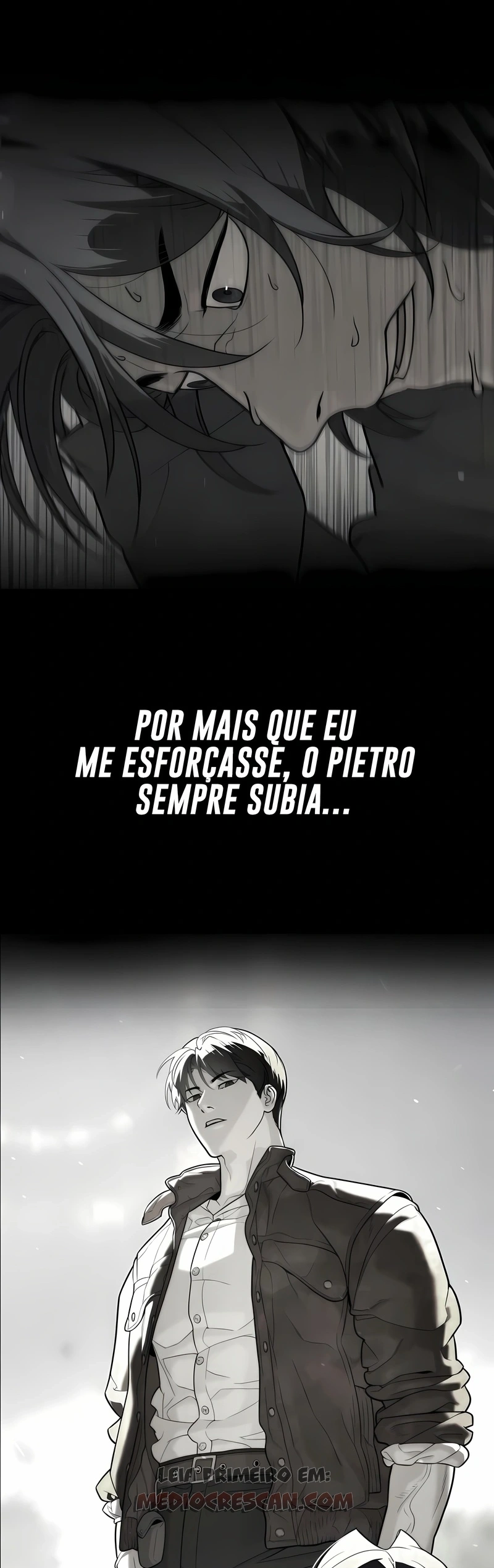 Assassino Pietro Capítulo 91 Página 101