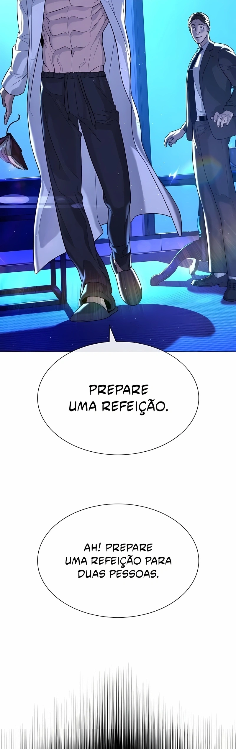 Assassino Pietro Capítulo 91 Página 118