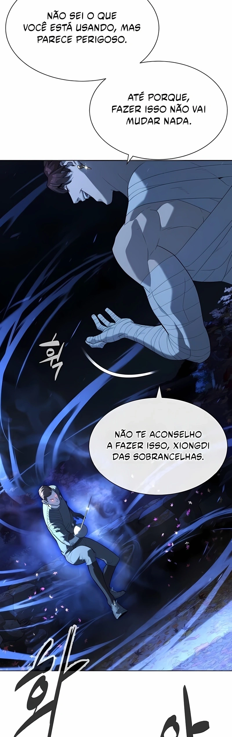 Assassino Pietro Capítulo 91 Página 25