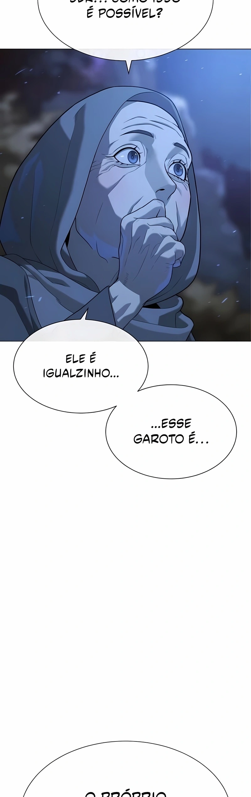 Assassino Pietro Capítulo 91 Página 35
