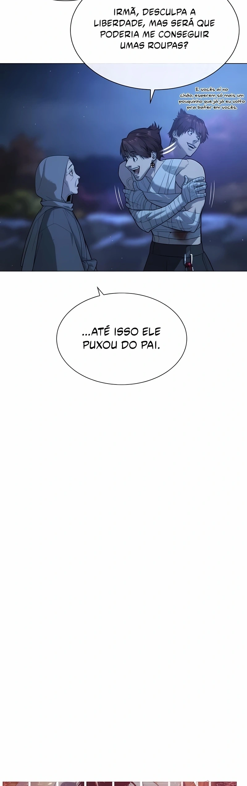 Assassino Pietro Capítulo 91 Página 38