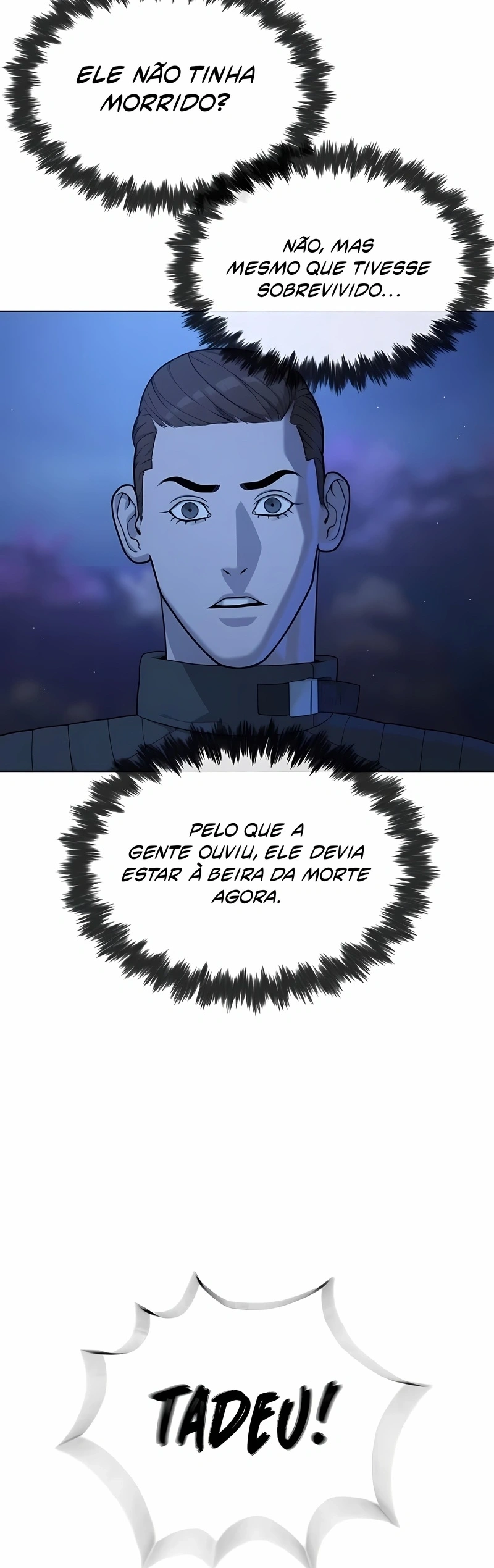 Assassino Pietro Capítulo 91 Página 4