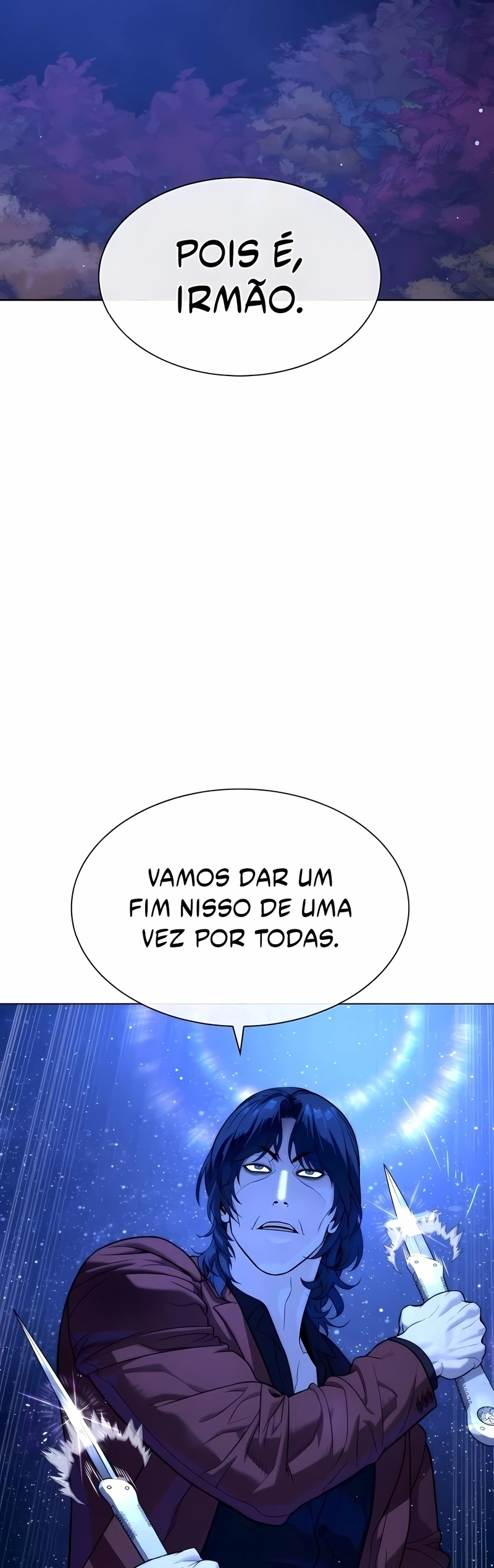Assassino Pietro Capítulo 91 Página 40