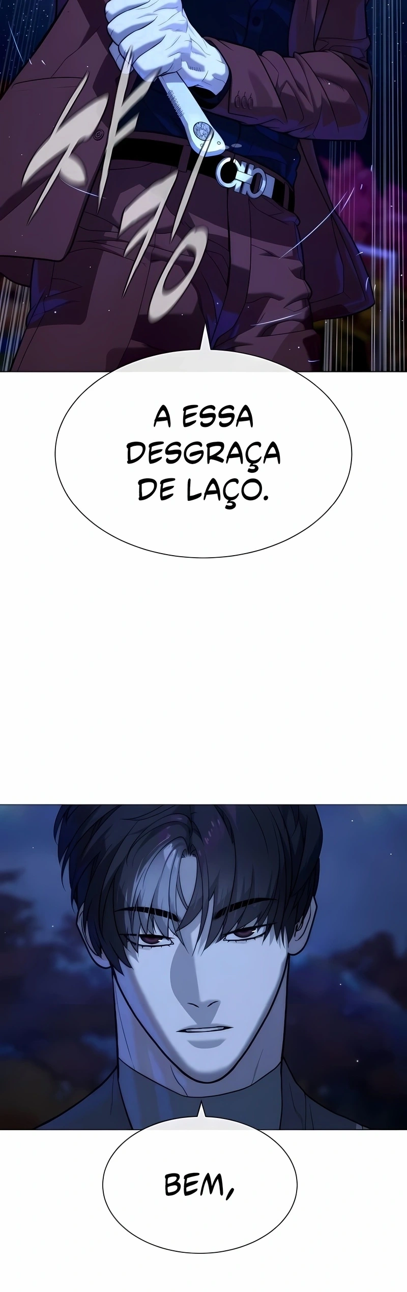 Assassino Pietro Capítulo 91 Página 41