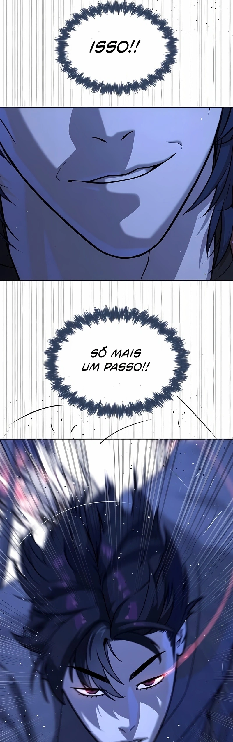 Assassino Pietro Capítulo 91 Página 53
