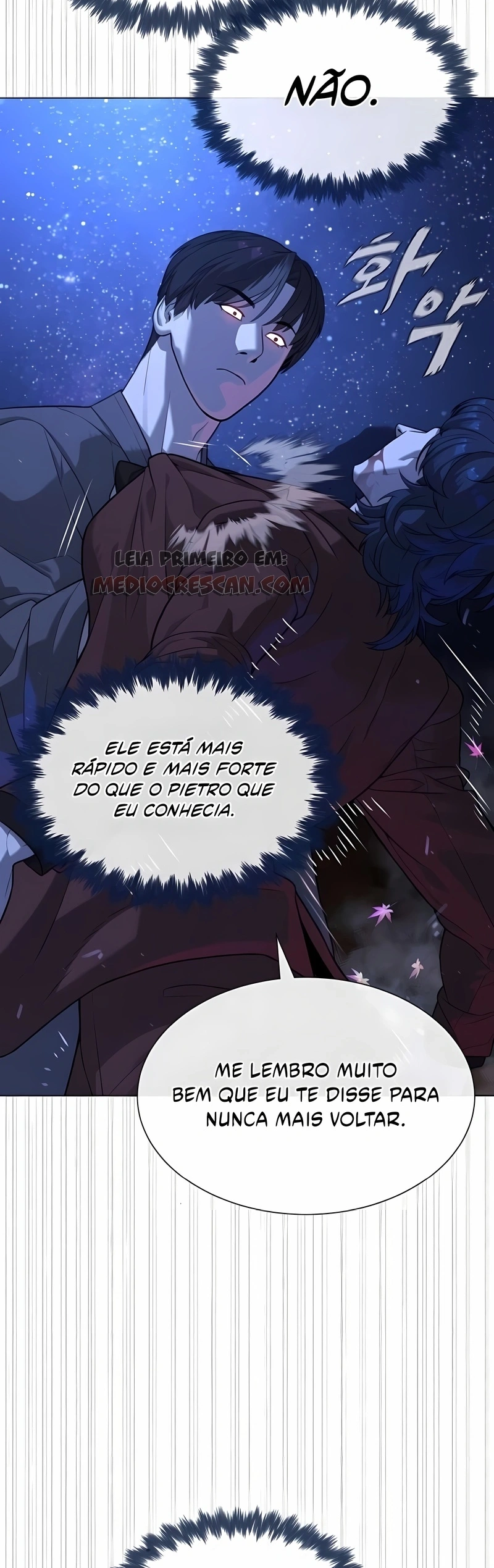 Assassino Pietro Capítulo 91 Página 67