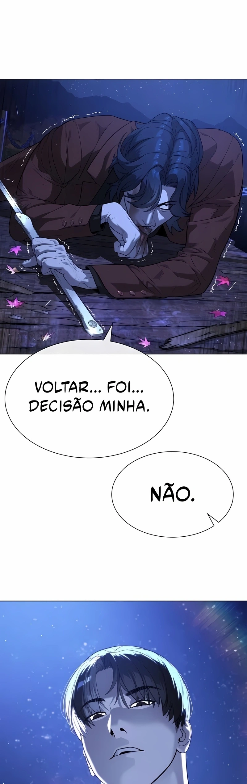Assassino Pietro Capítulo 91 Página 71