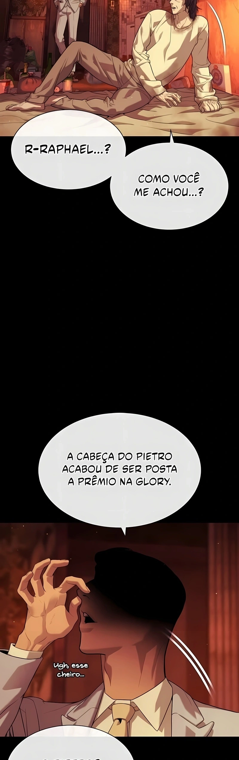 Assassino Pietro Capítulo 91 Página 76