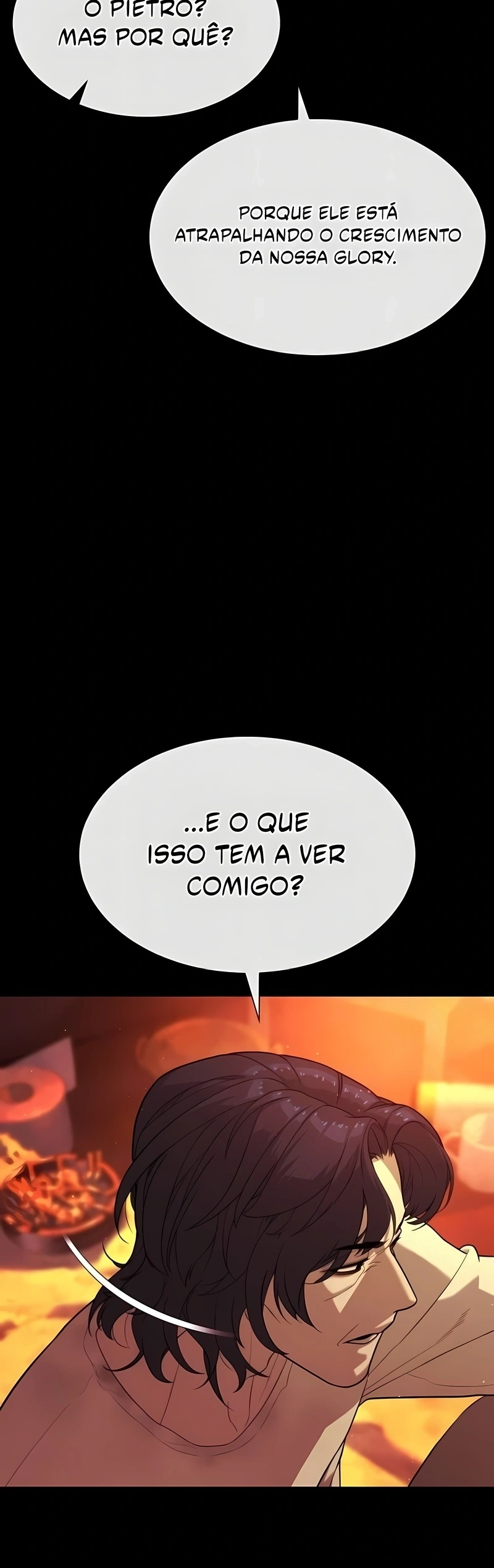 Assassino Pietro Capítulo 91 Página 77