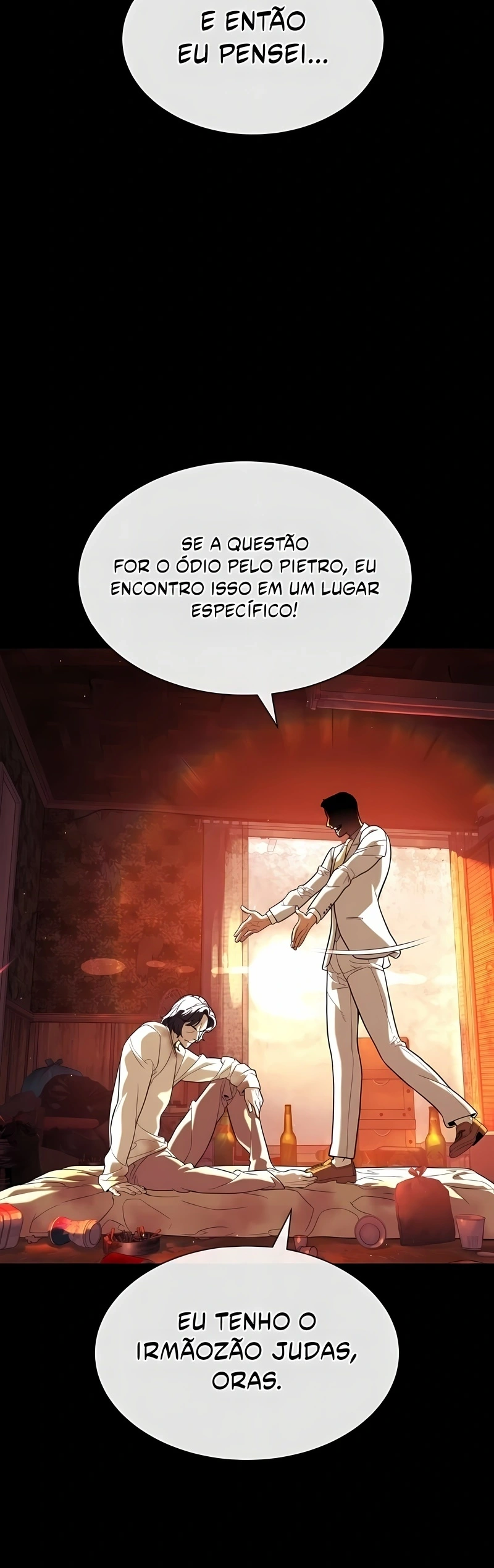 Assassino Pietro Capítulo 91 Página 80
