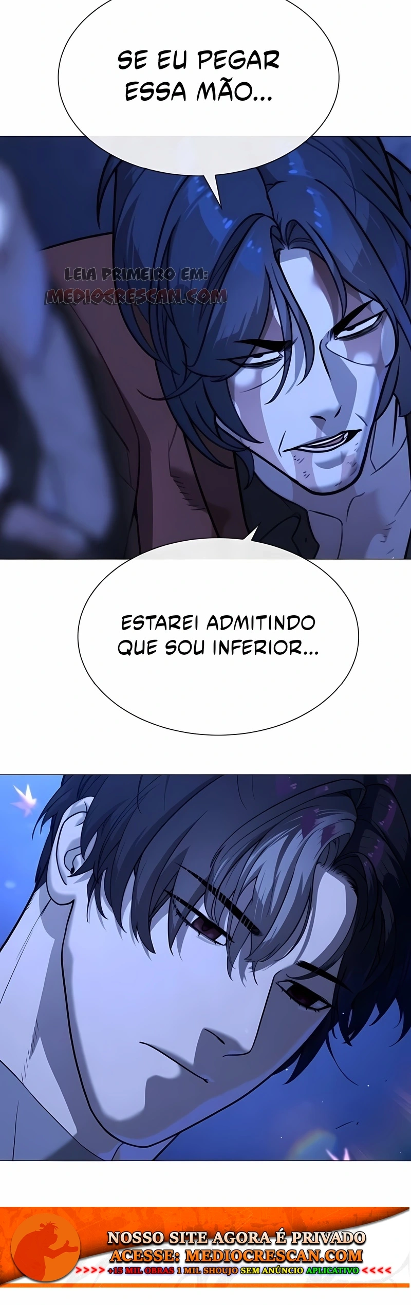 Assassino Pietro Capítulo 91 Página 96