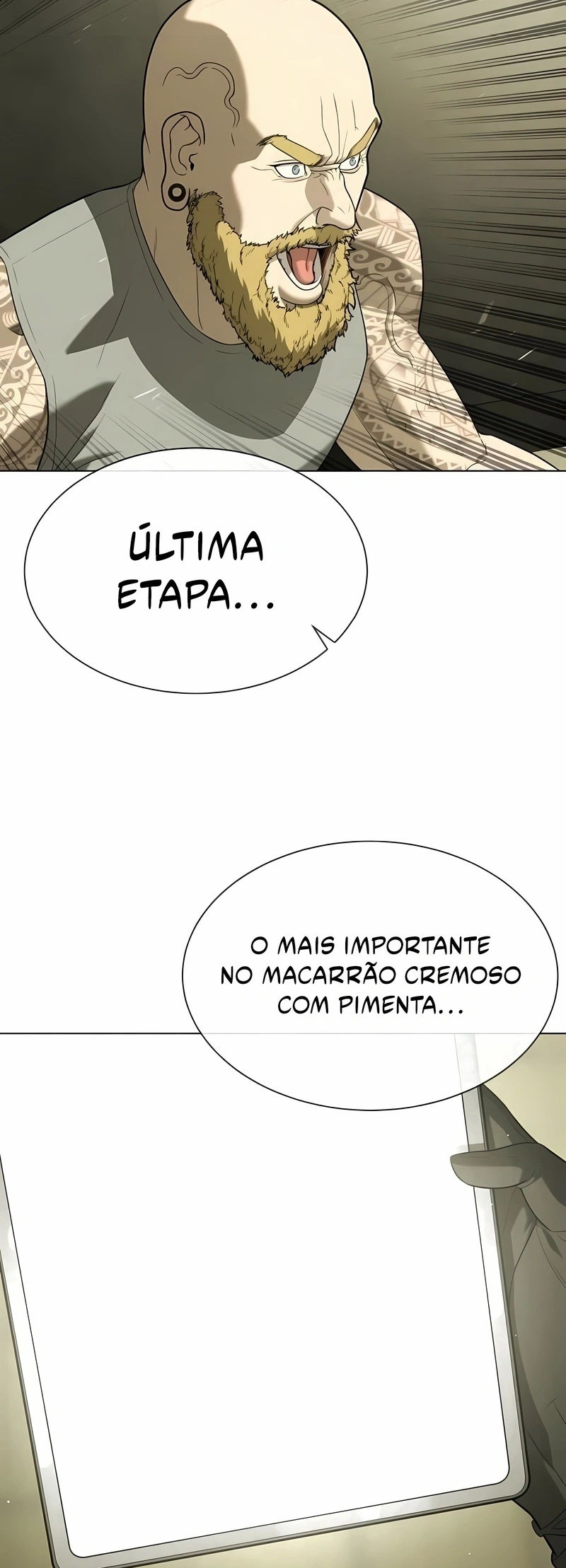 Assassino Pietro Capítulo 92 Página 100