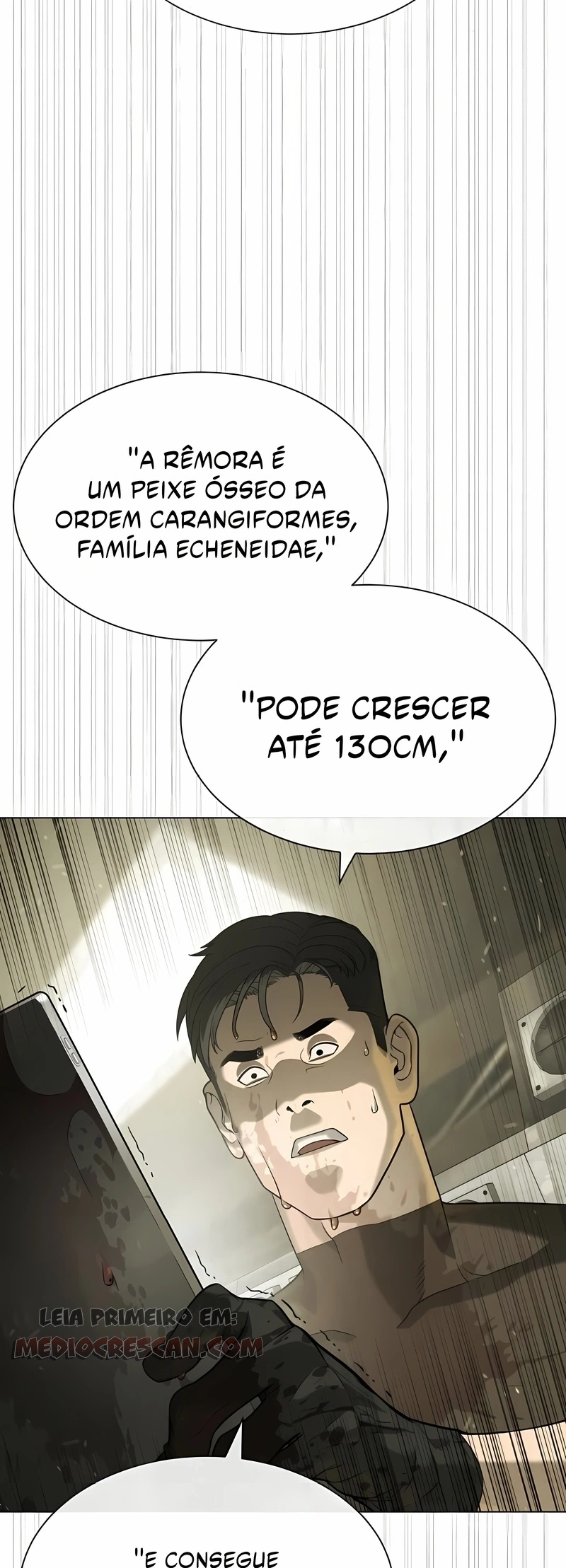 Assassino Pietro Capítulo 92 Página 109