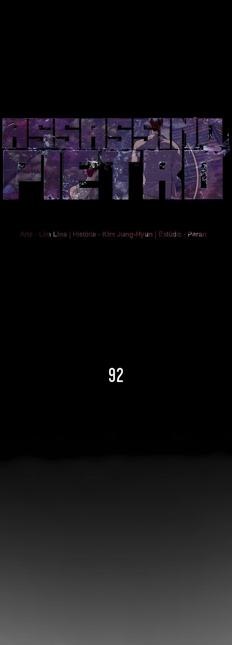 Assassino Pietro Capítulo 92 Página 11