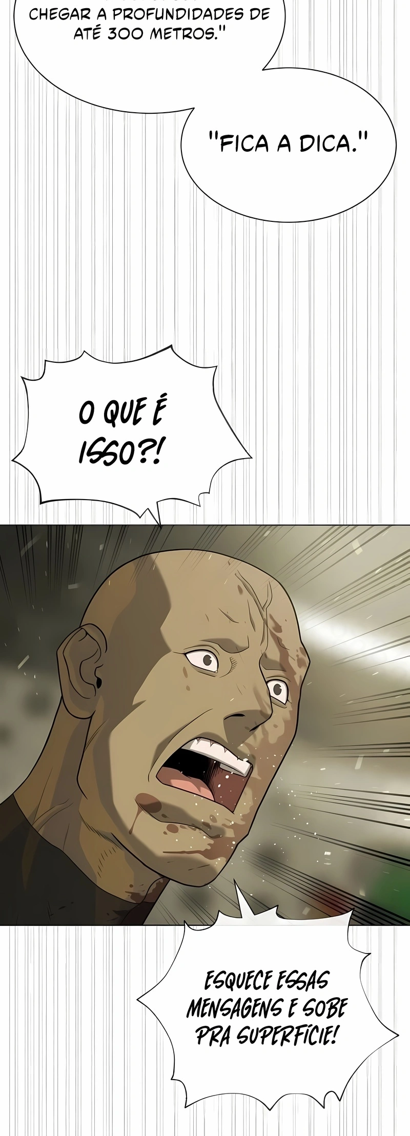 Assassino Pietro Capítulo 92 Página 110