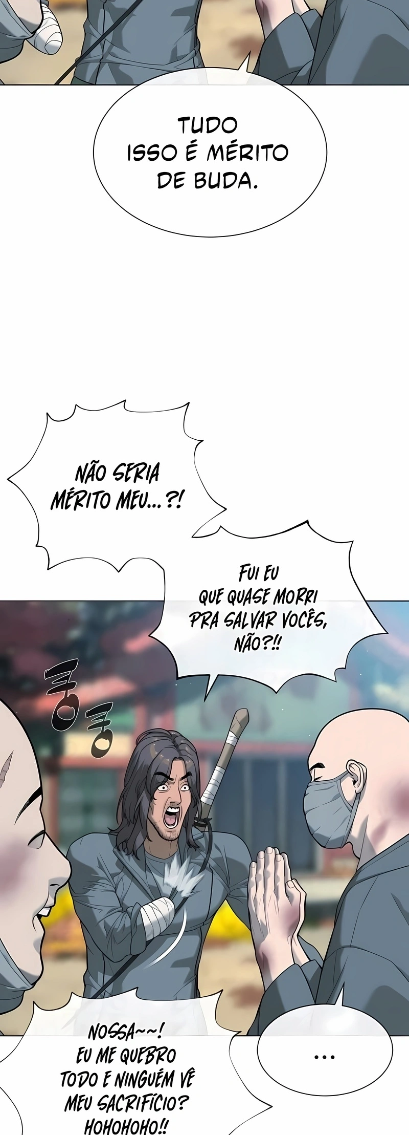 Assassino Pietro Capítulo 92 Página 14