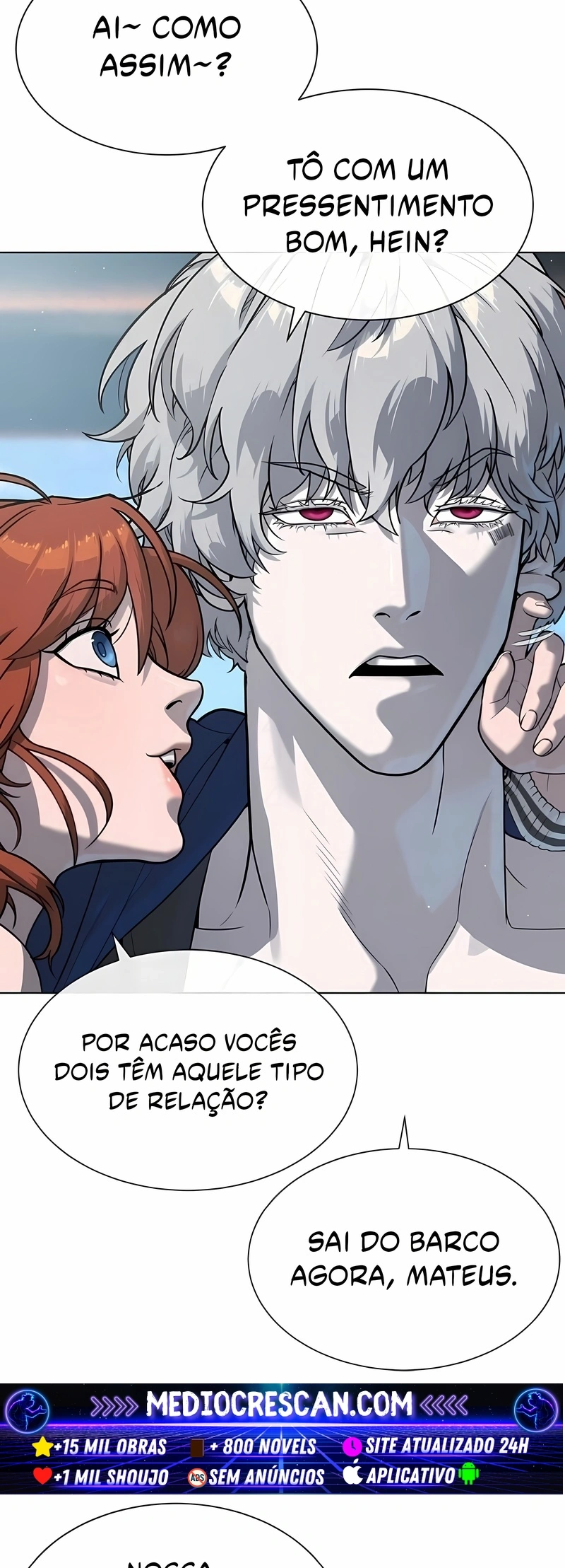 Assassino Pietro Capítulo 92 Página 22