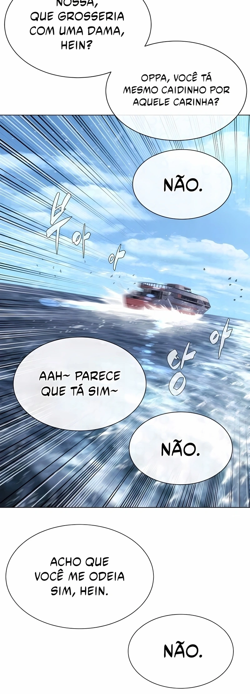 Assassino Pietro Capítulo 92 Página 23