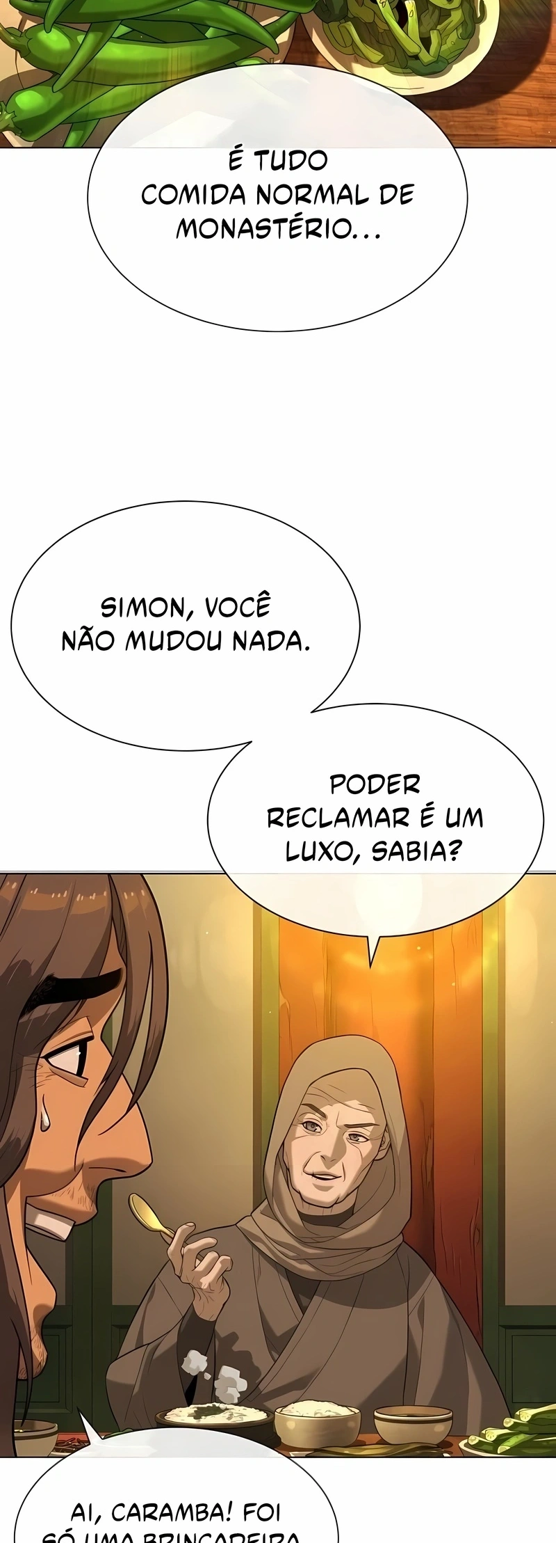 Assassino Pietro Capítulo 92 Página 28
