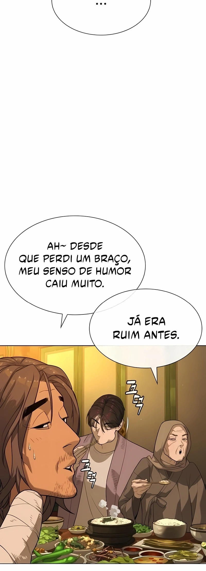 Assassino Pietro Capítulo 92 Página 32