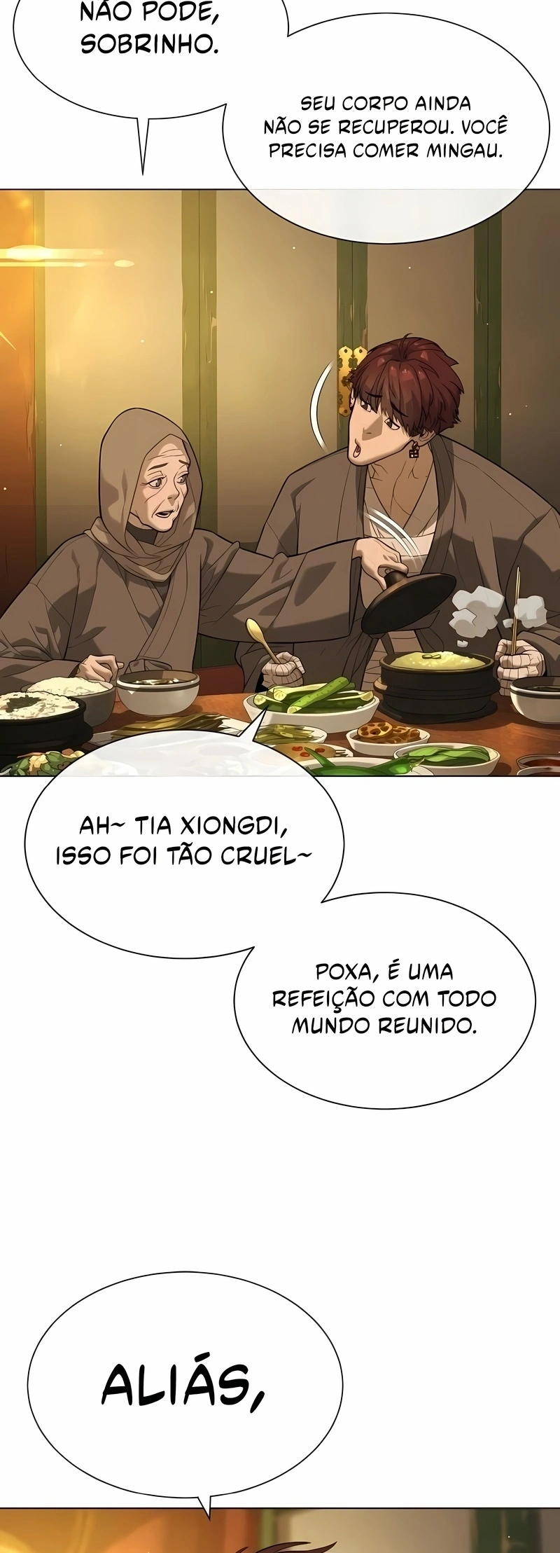 Assassino Pietro Capítulo 92 Página 37