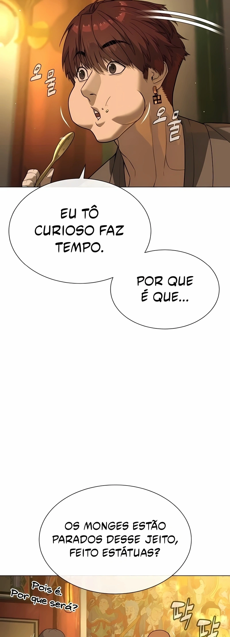 Assassino Pietro Capítulo 92 Página 38