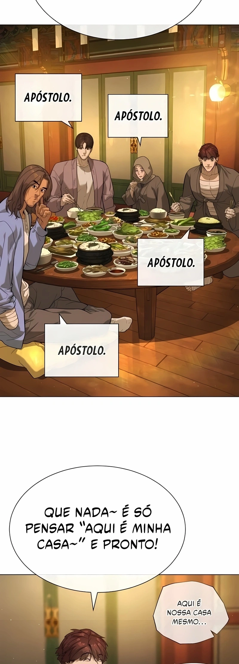 Assassino Pietro Capítulo 92 Página 40