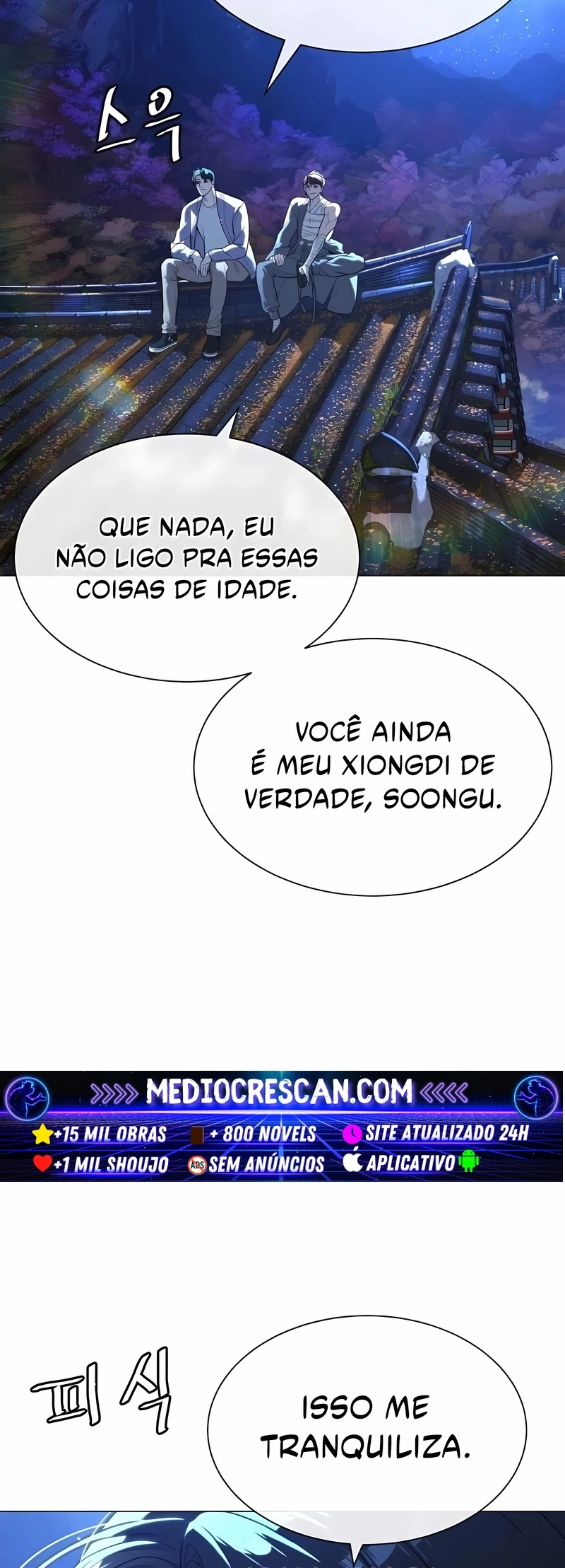Assassino Pietro Capítulo 92 Página 48