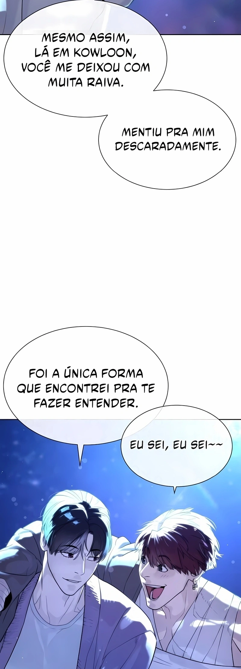 Assassino Pietro Capítulo 92 Página 50
