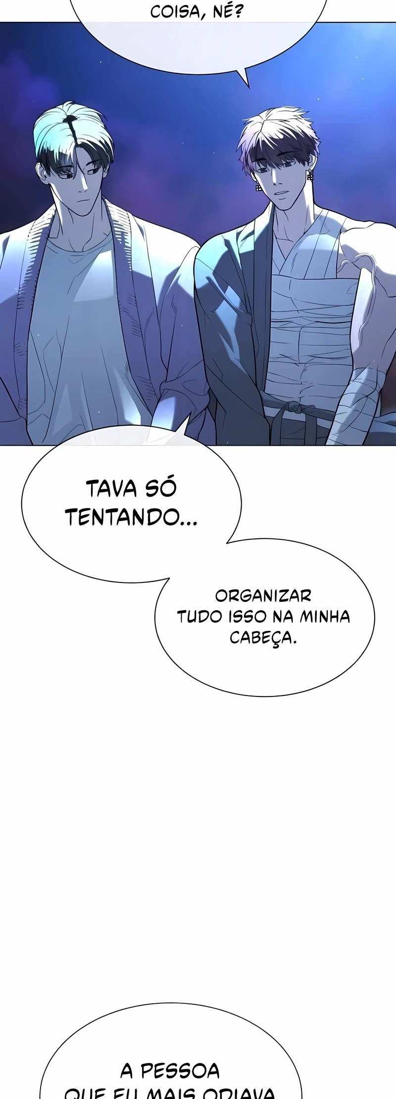 Assassino Pietro Capítulo 92 Página 53