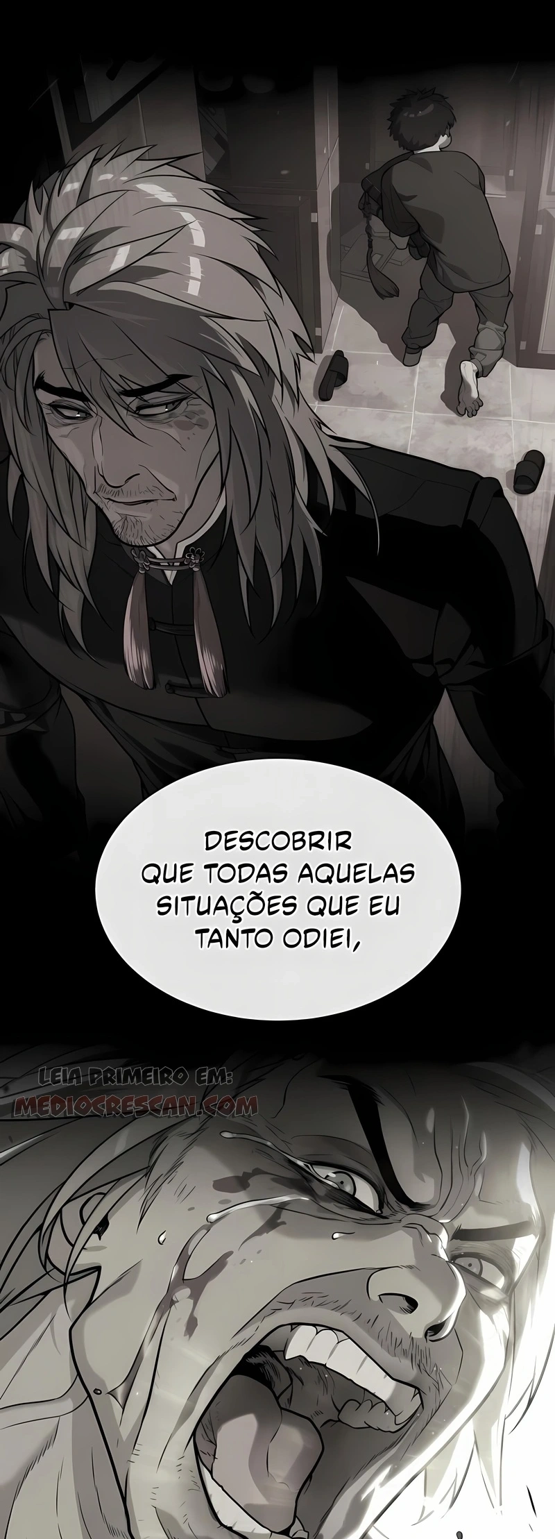Assassino Pietro Capítulo 92 Página 55