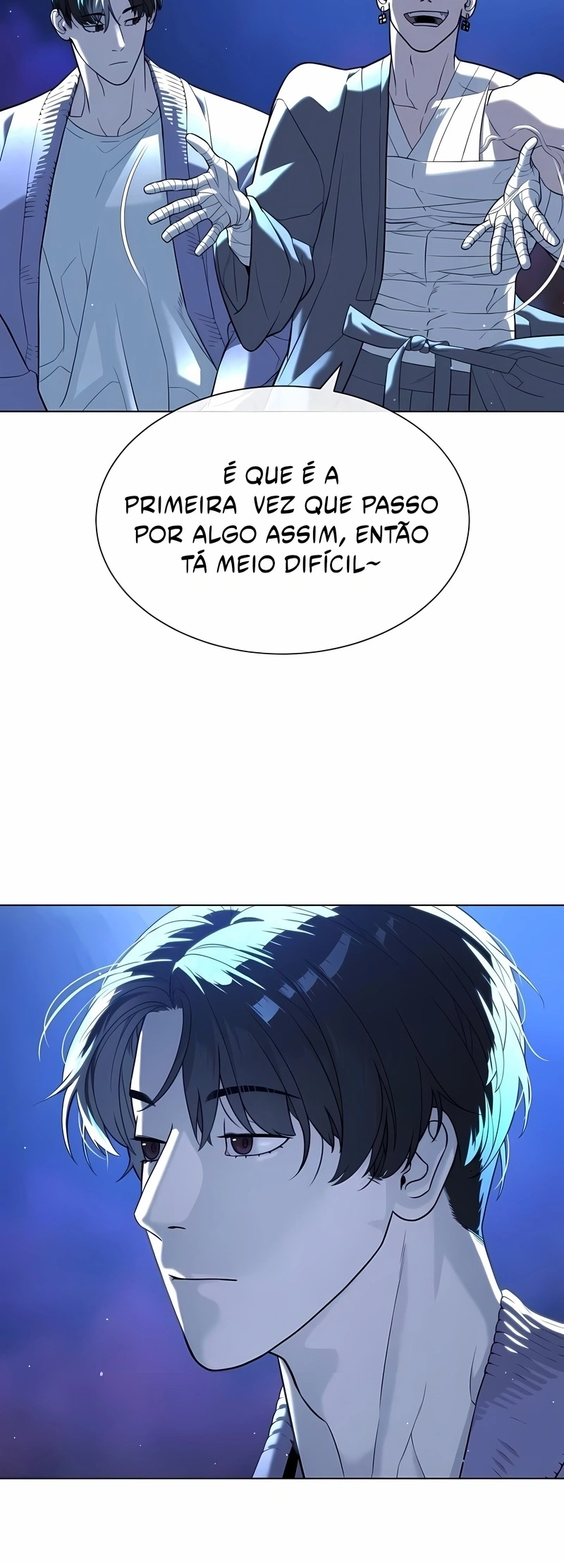 Assassino Pietro Capítulo 92 Página 59