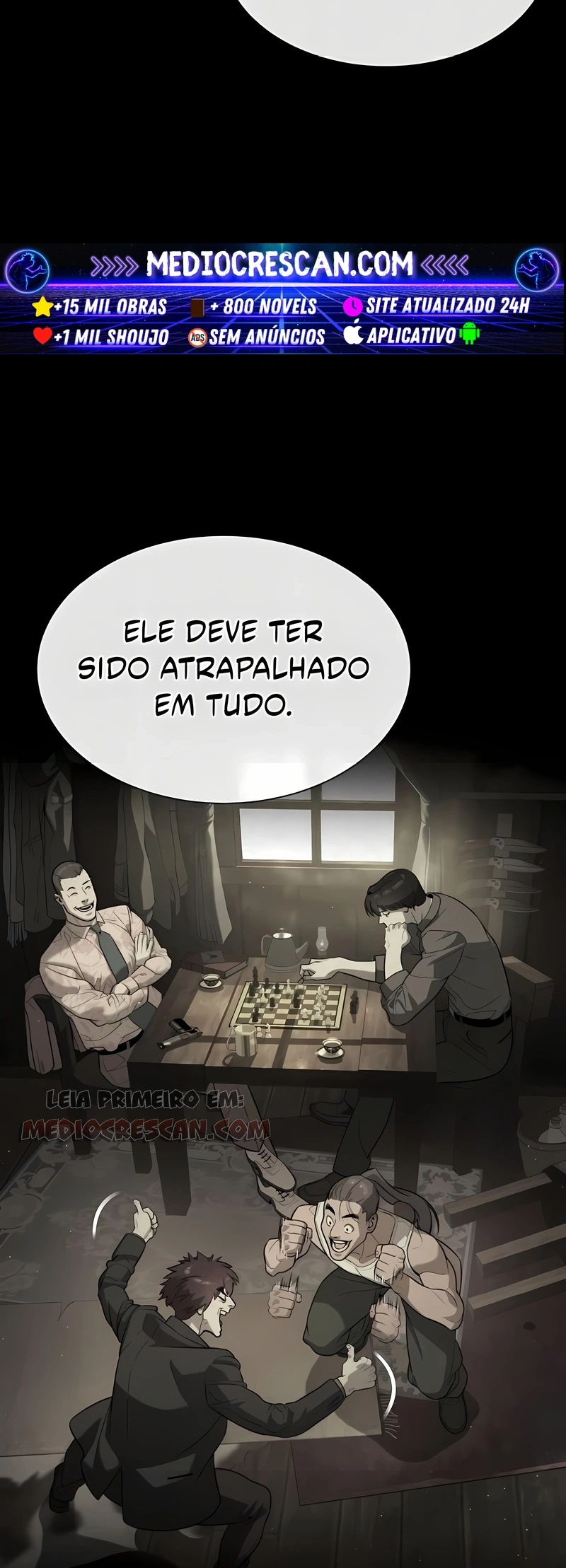 Assassino Pietro Capítulo 92 Página 63
