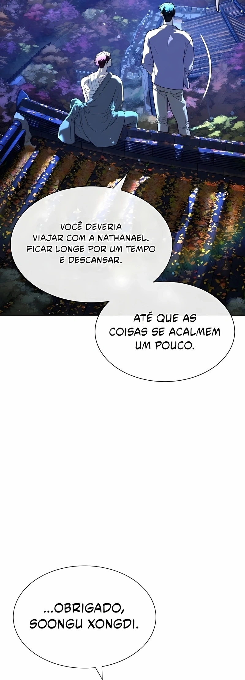 Assassino Pietro Capítulo 92 Página 73
