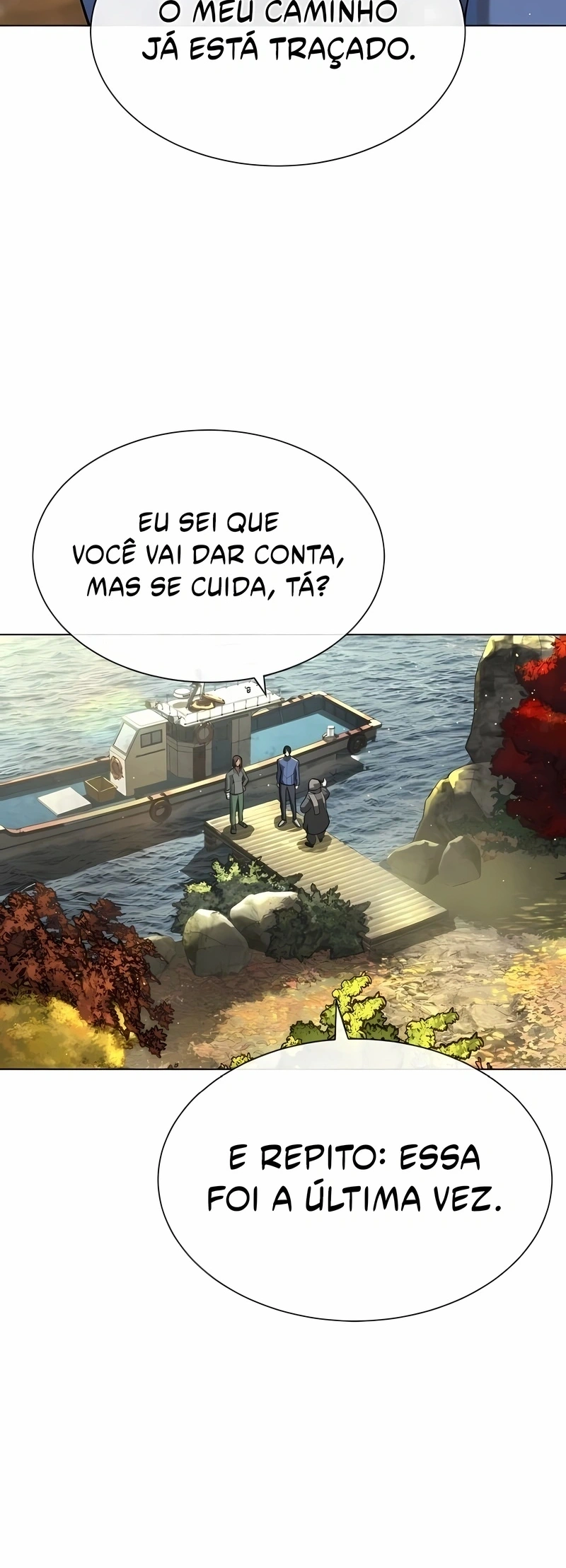 Assassino Pietro Capítulo 92 Página 84