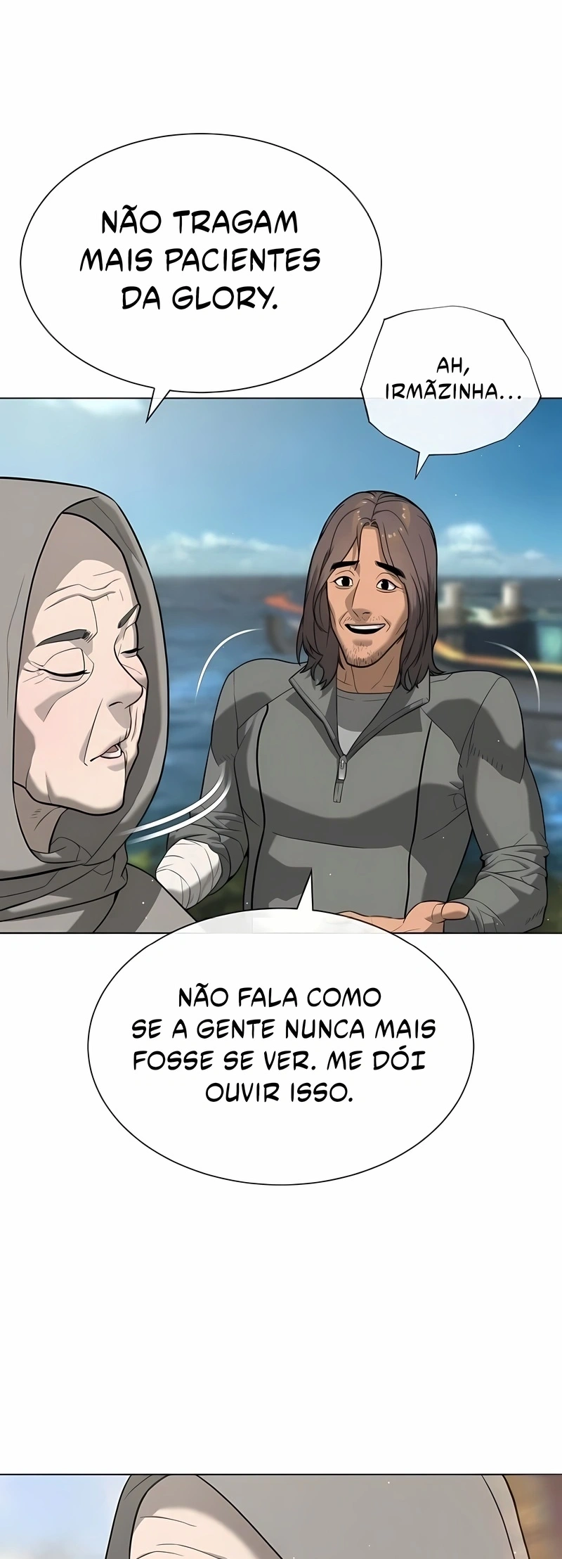Assassino Pietro Capítulo 92 Página 85