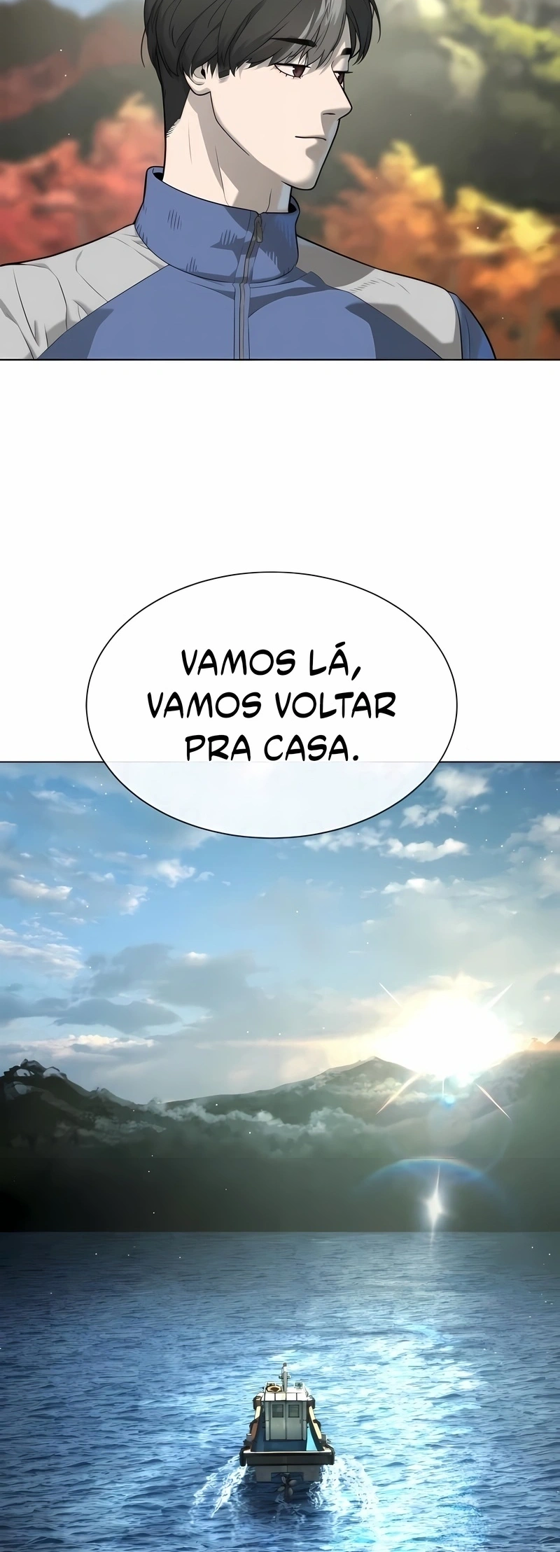 Assassino Pietro Capítulo 92 Página 88