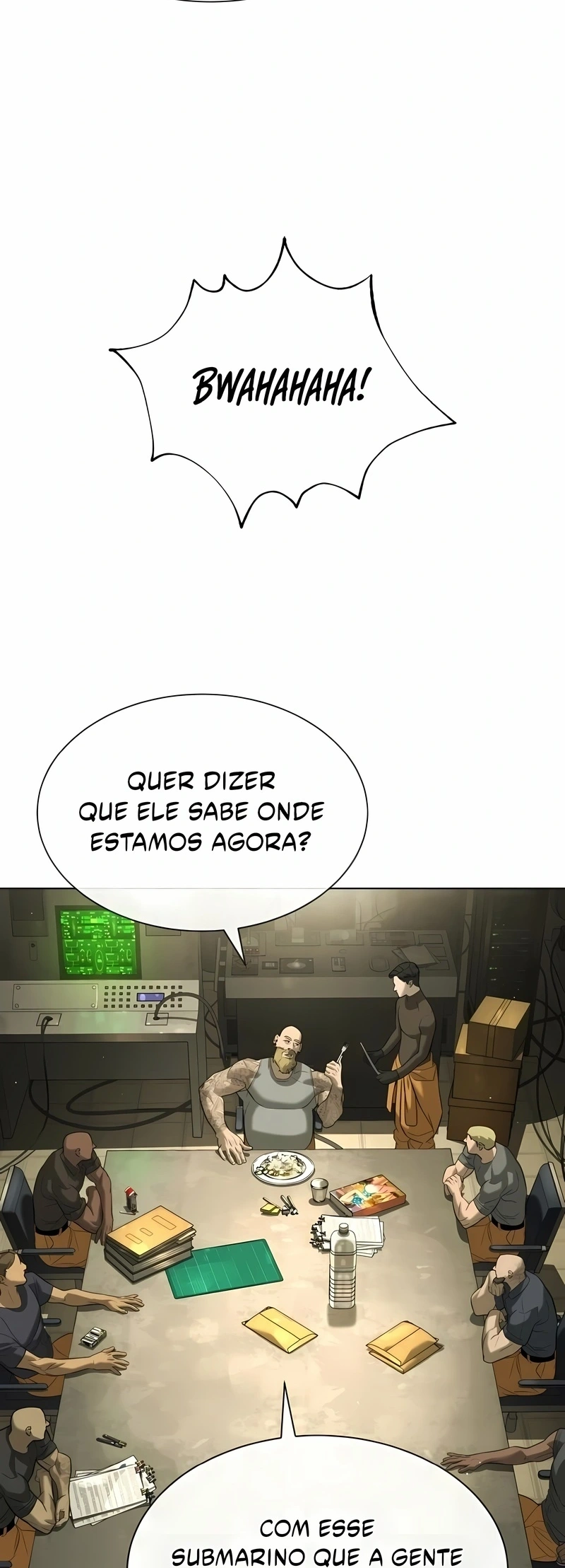 Assassino Pietro Capítulo 92 Página 93