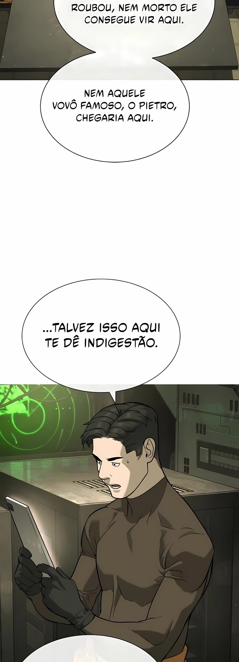 Assassino Pietro Capítulo 92 Página 94