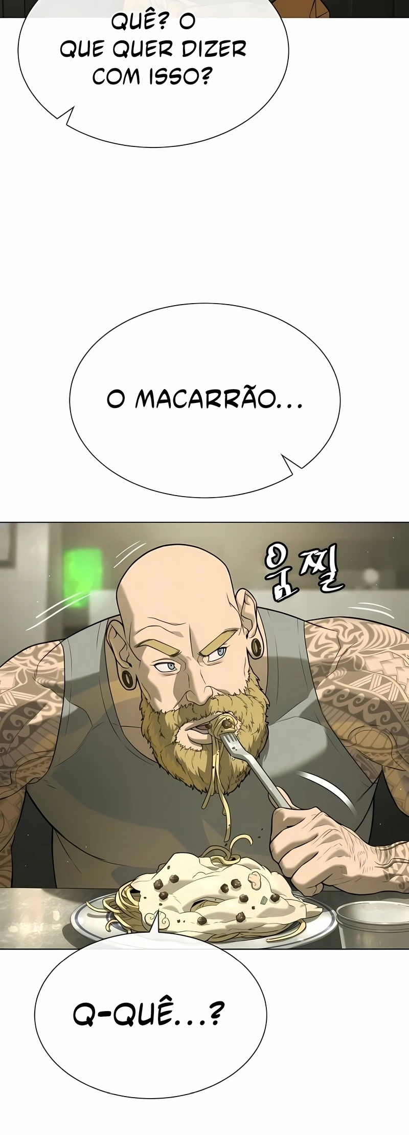 Assassino Pietro Capítulo 92 Página 95
