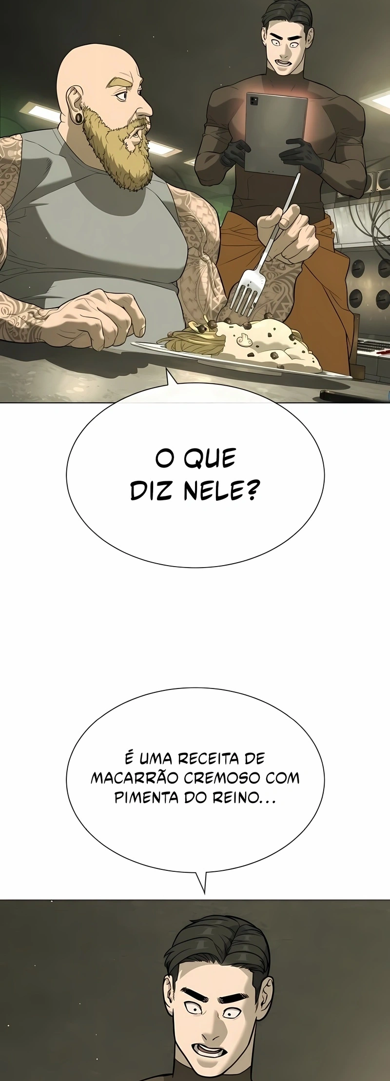 Assassino Pietro Capítulo 92 Página 97