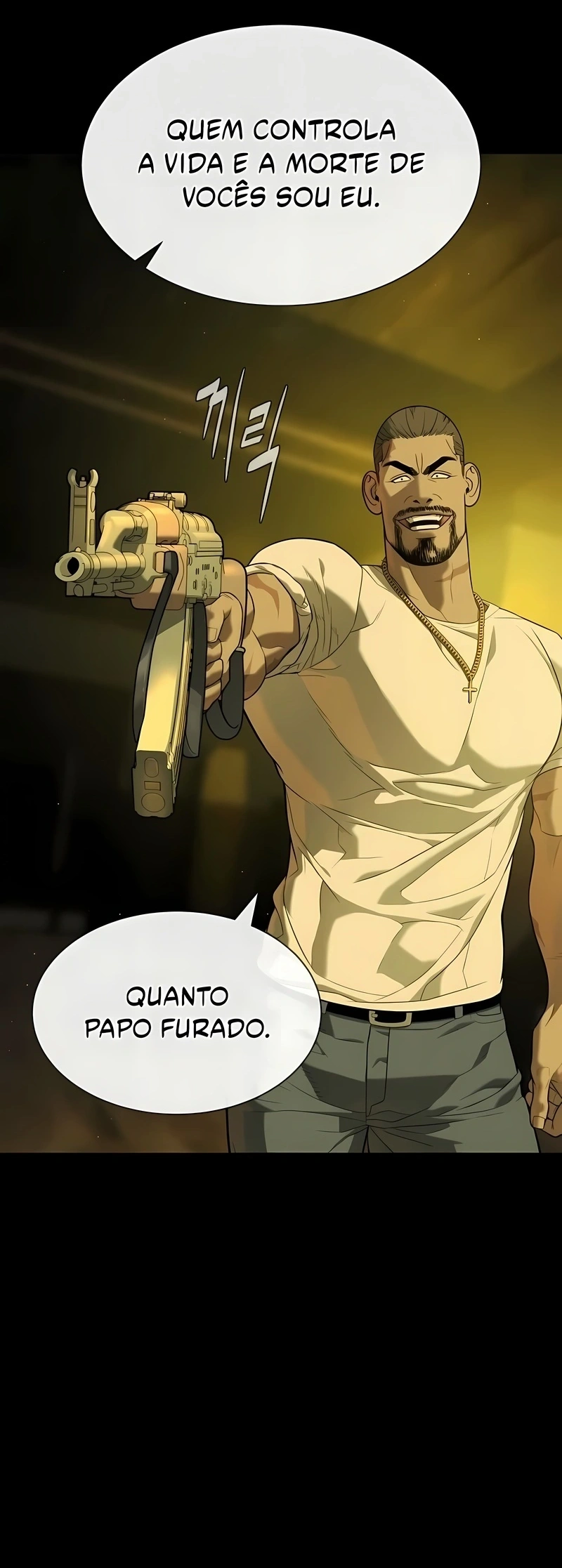Assassino Pietro Capítulo 93 Página 100
