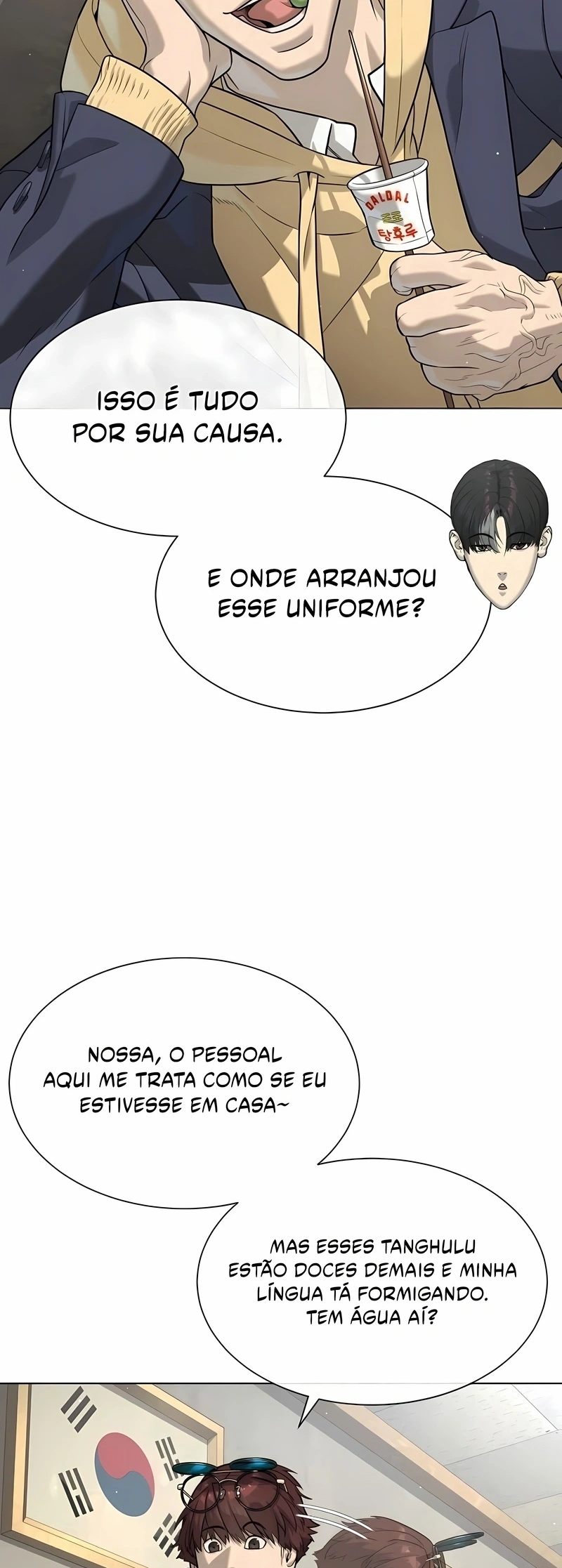Assassino Pietro Capítulo 93 Página 11