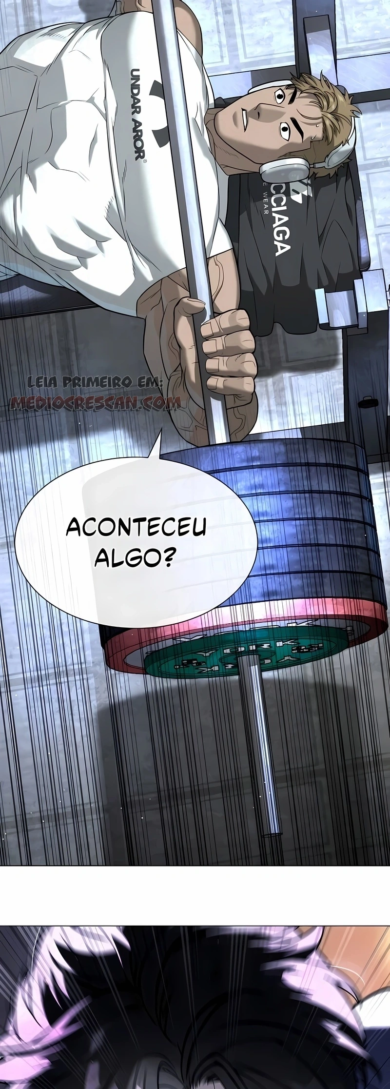 Assassino Pietro Capítulo 93 Página 116