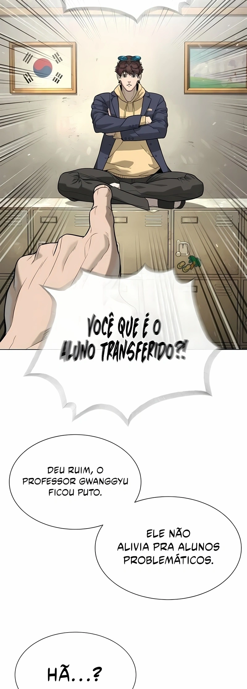 Assassino Pietro Capítulo 93 Página 19