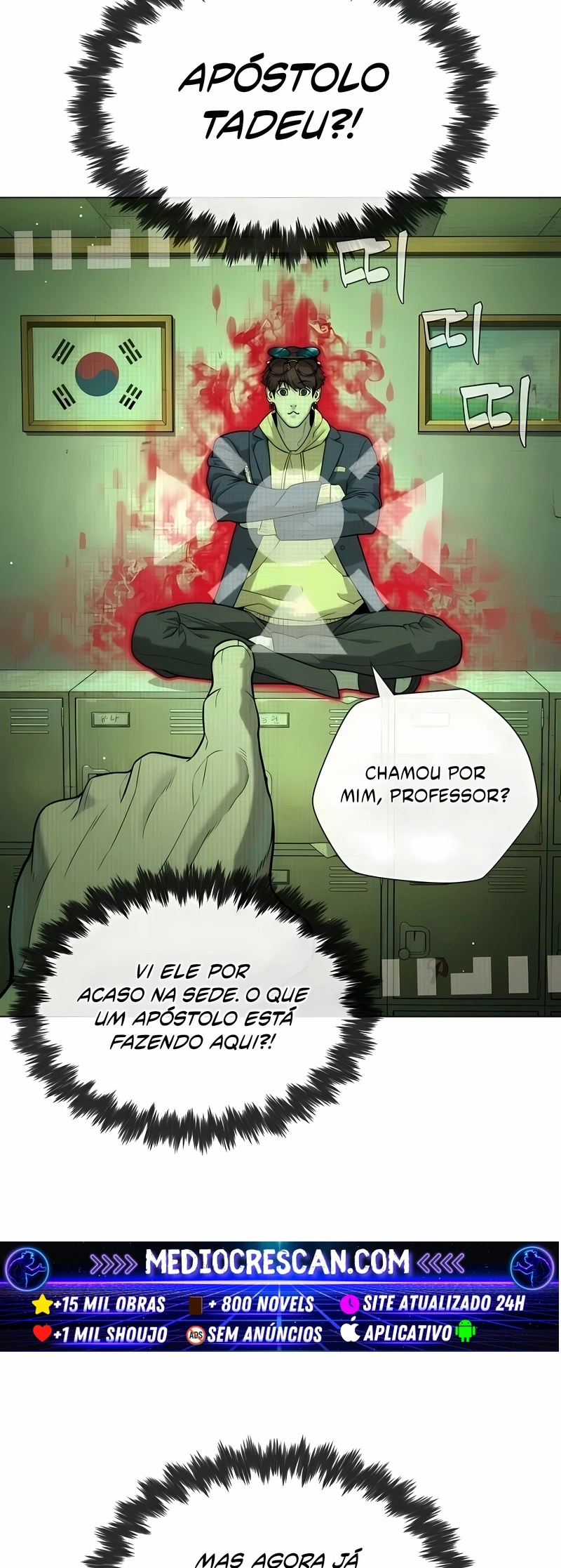 Assassino Pietro Capítulo 93 Página 21